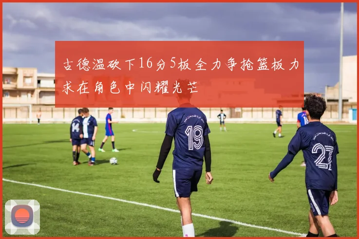 古德温砍下16分5板全力争抢篮板力求在角色中闪耀光芒